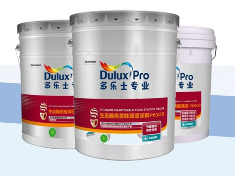 生態(tài)隔熱柔性質感涂料